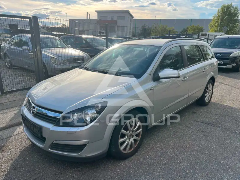 2006 Opel Astra