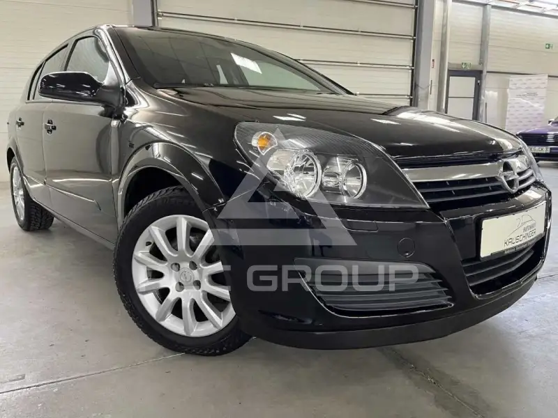 2006 Opel Astra