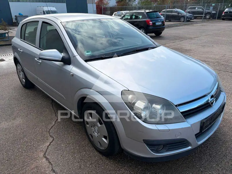 2006 Opel Astra