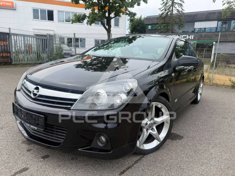2006 Opel Astra