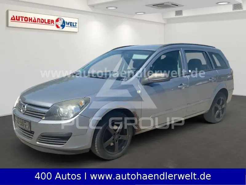 2006 Opel Astra