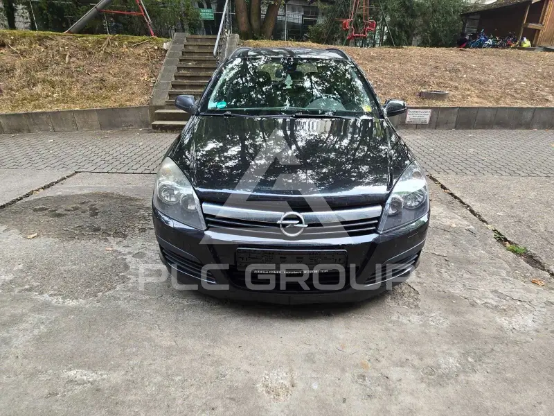 2006 Opel Astra