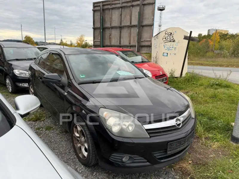 2012 Opel Astra