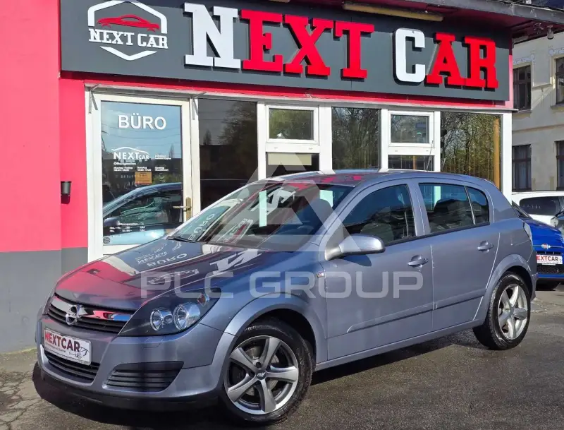 2006 Opel Astra