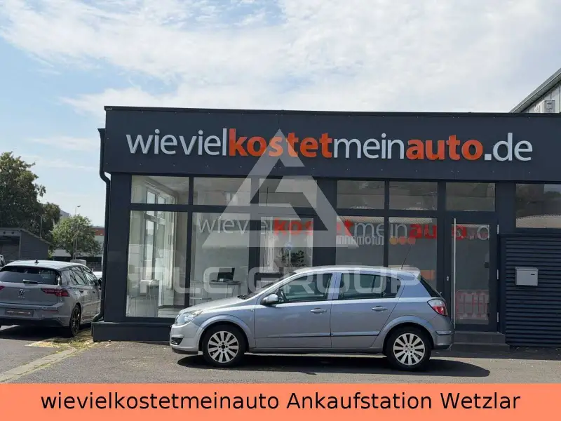2006 Opel Astra