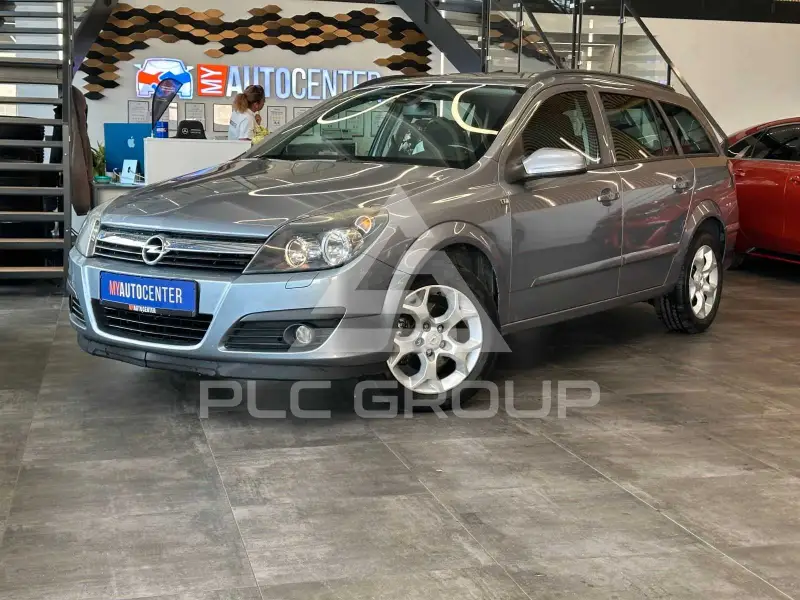 2006 Opel Astra