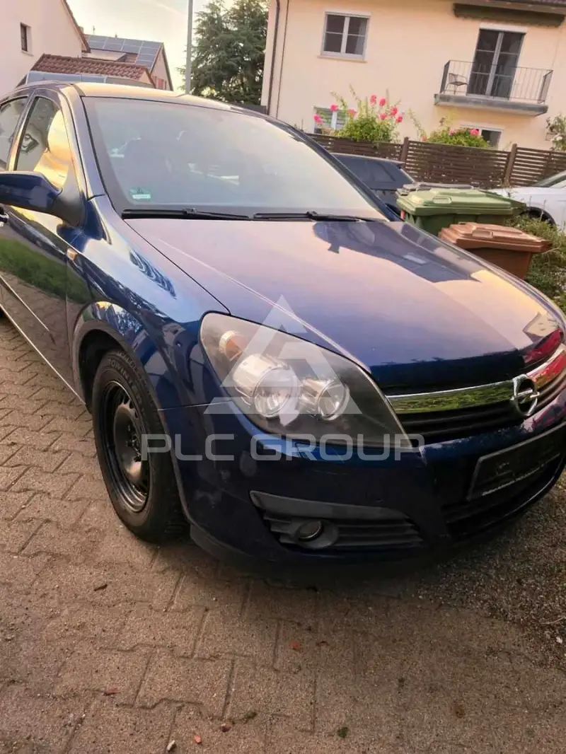 2006 Opel Astra