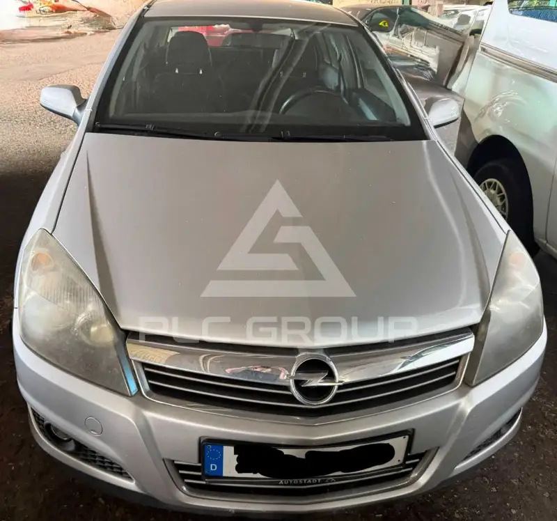 2006 Opel Astra