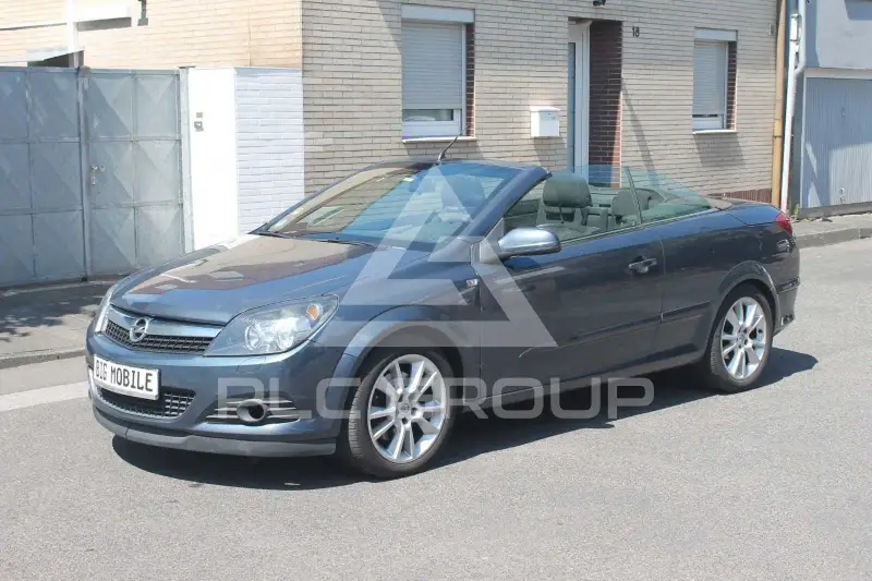 2006 Opel Astra