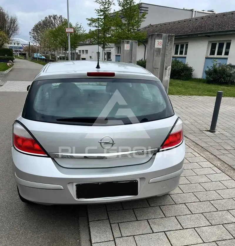 2006 Opel Astra