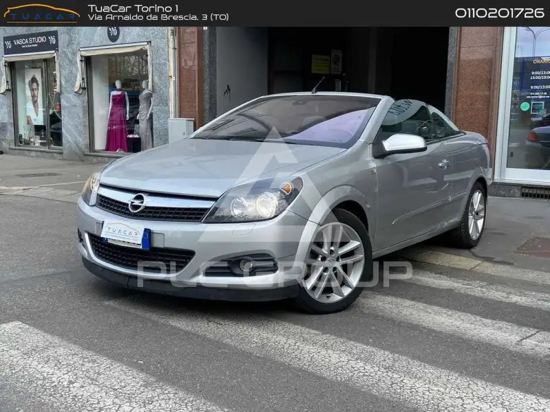 2006 Opel Astra