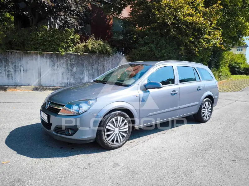 2006 Opel Astra