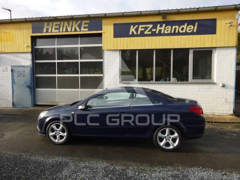2006 Opel Astra