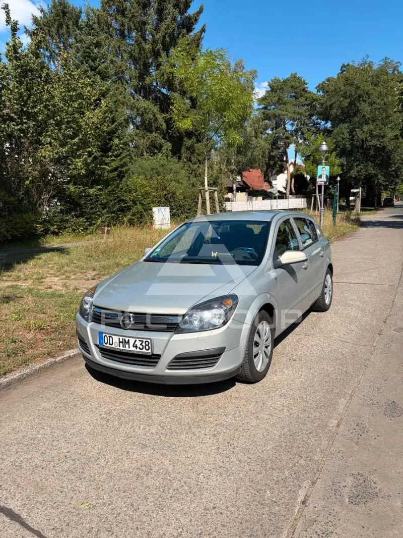 2006 Opel Astra