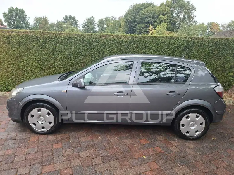 2006 Opel Astra