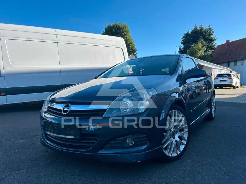 2006 Opel Astra