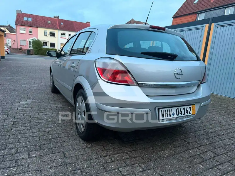 2006 Opel Astra