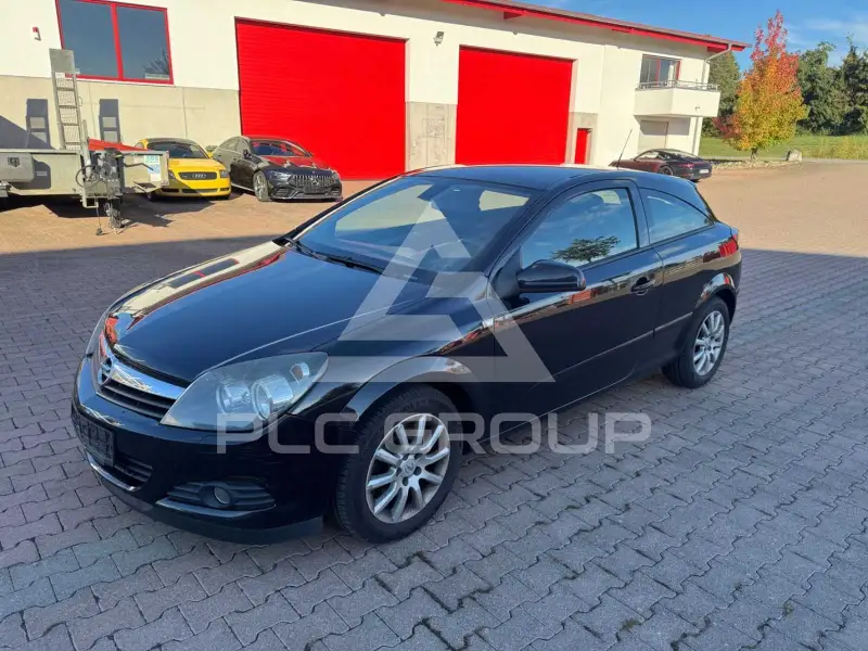 2006 Opel Astra