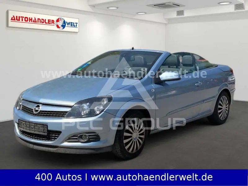 2006 Opel Astra