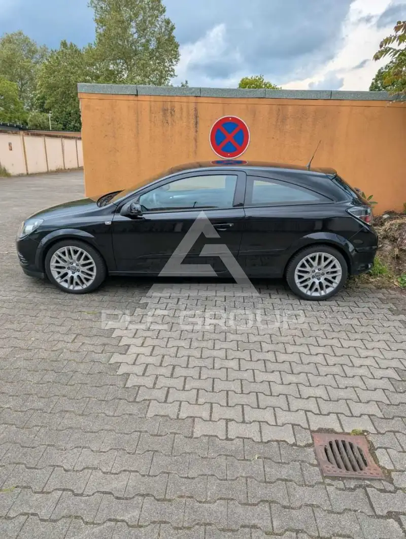 2006 Opel Astra
