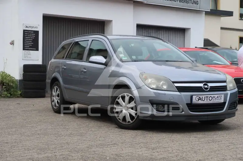 2006 Opel Astra