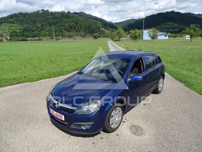 2006 Opel Astra