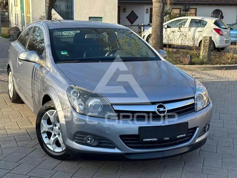 2006 Opel Astra