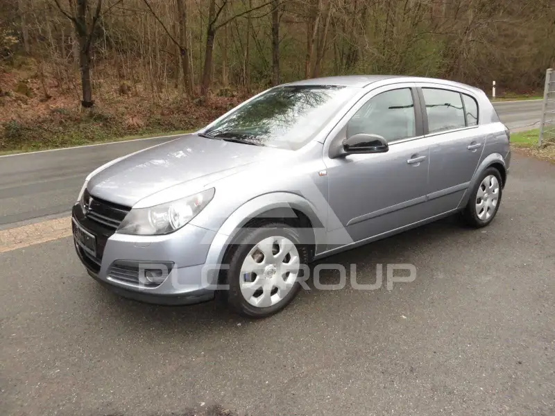 2006 Opel Astra