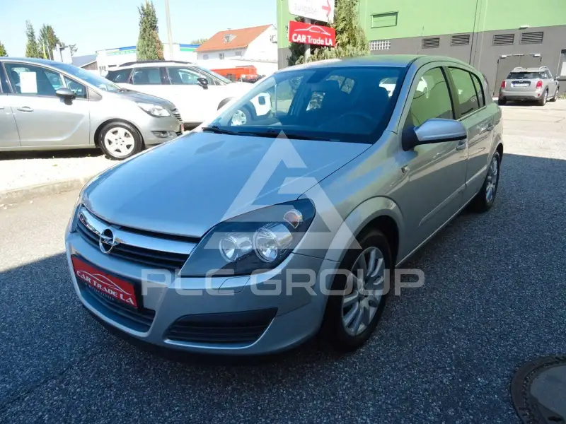 2006 Opel Astra