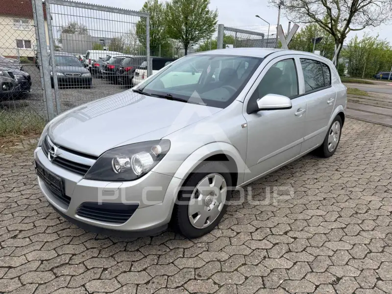 2006 Opel Astra