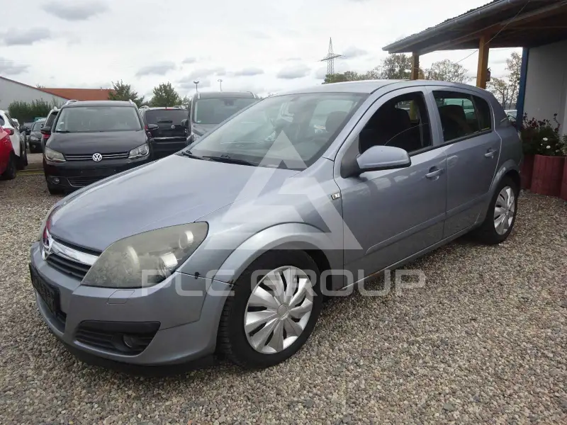 2006 Opel Astra