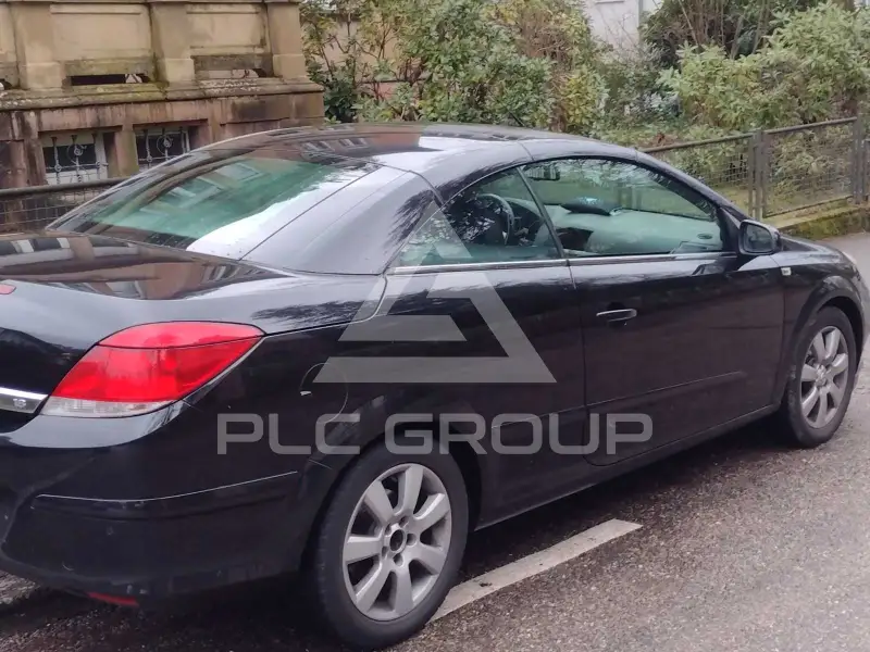 2006 Opel Astra