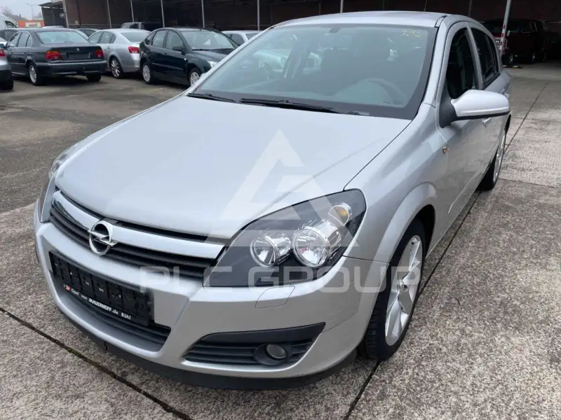 2006 Opel Astra