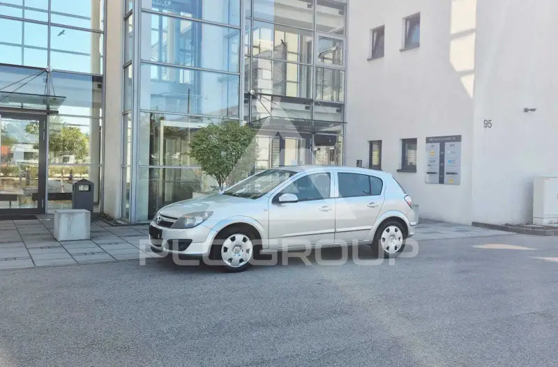 2006 Opel Astra