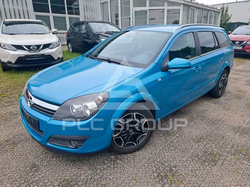 2006 Opel Astra