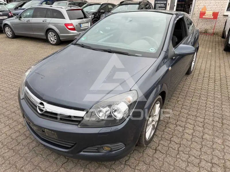 2006 Opel Astra