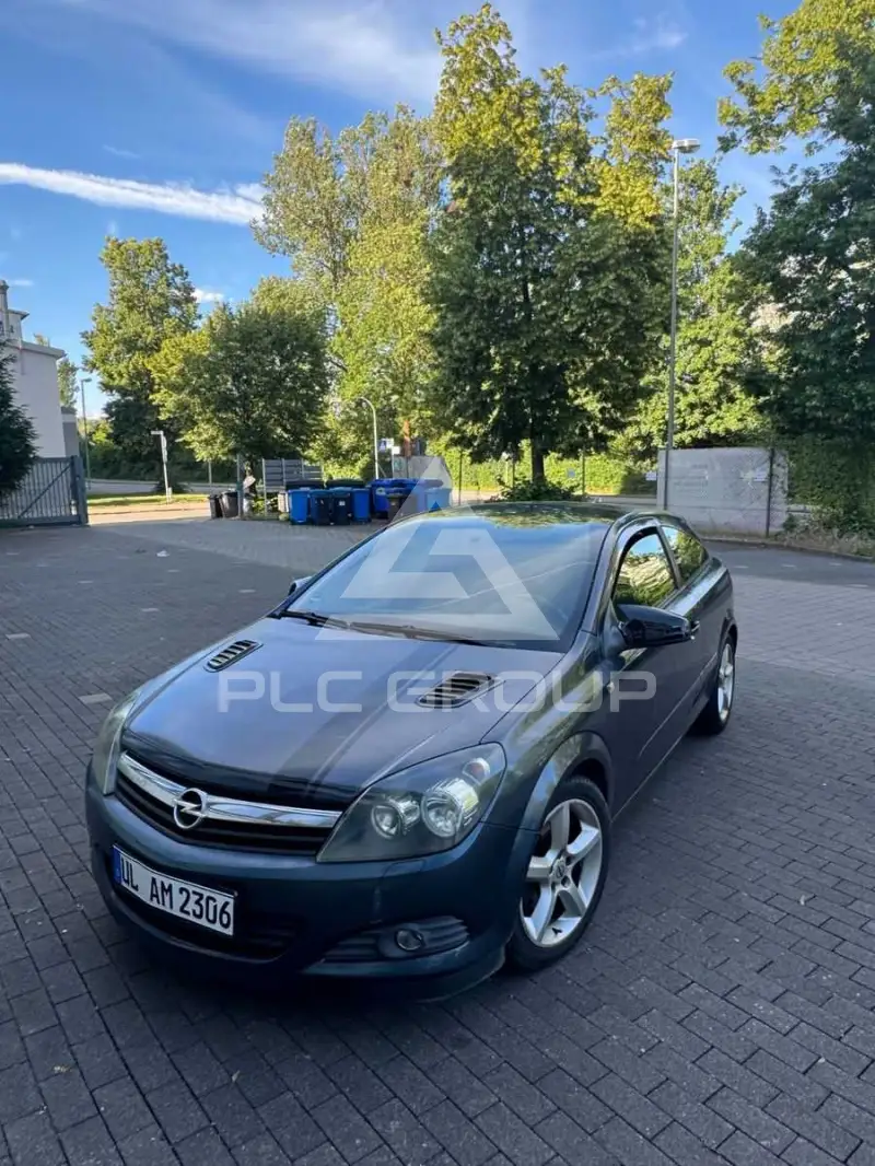 2006 Opel Astra