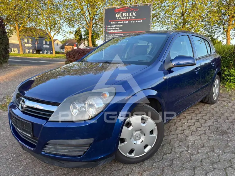 2006 Opel Astra