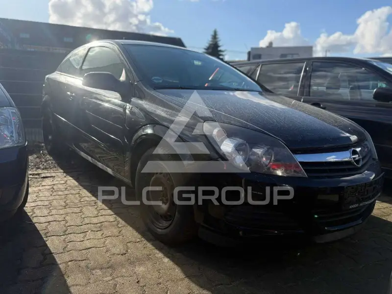 2006 Opel Astra