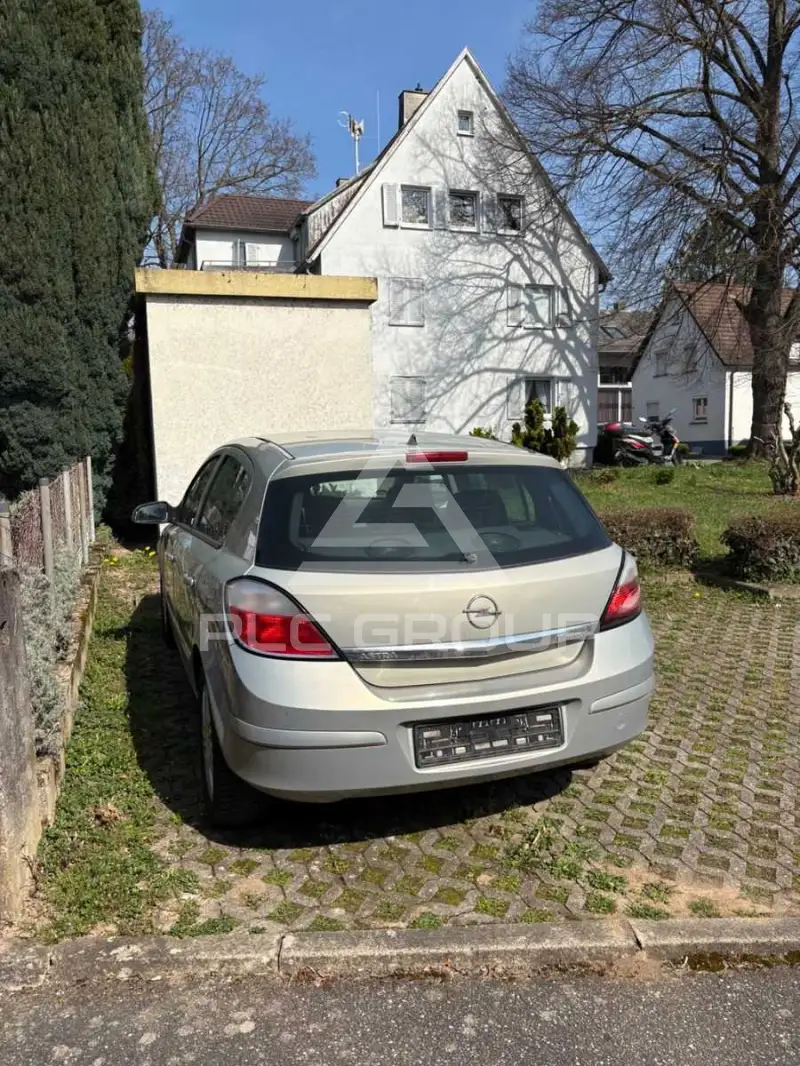 2006 Opel Astra