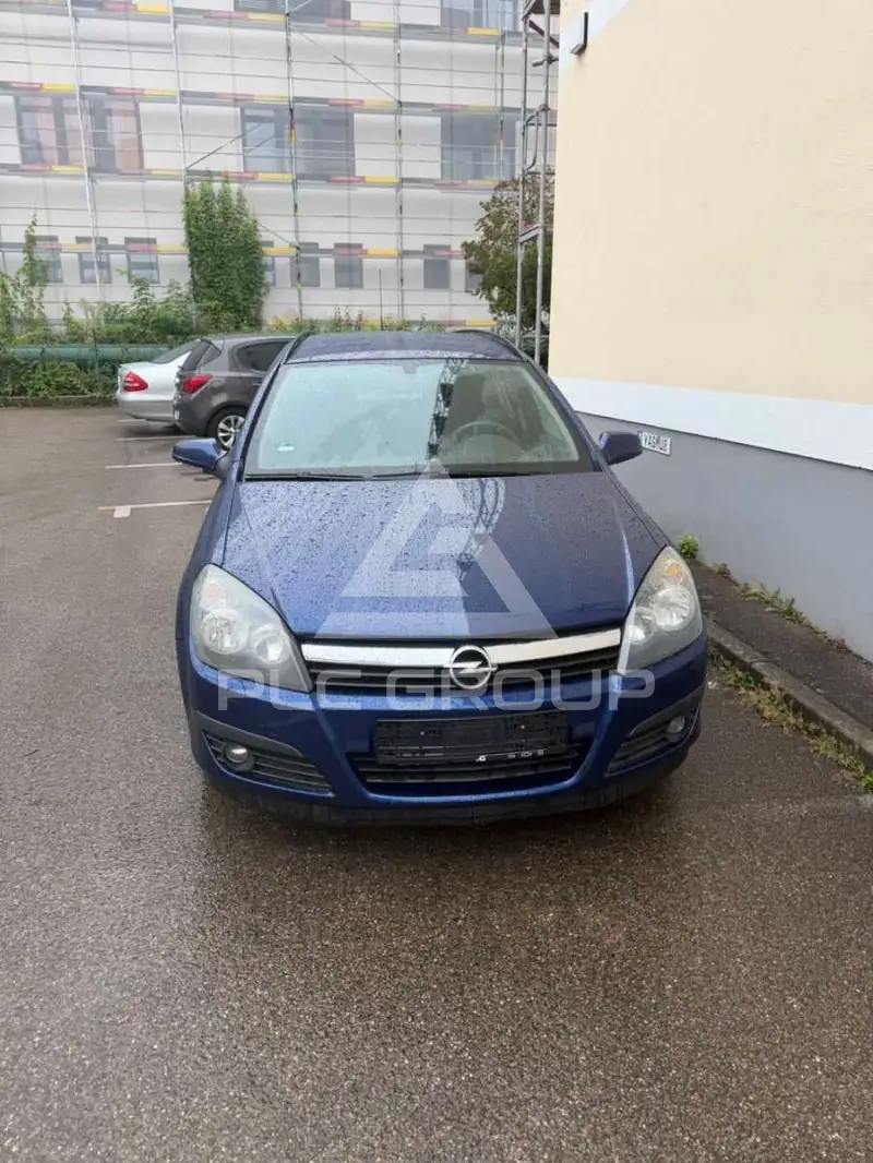 2006 Opel Astra