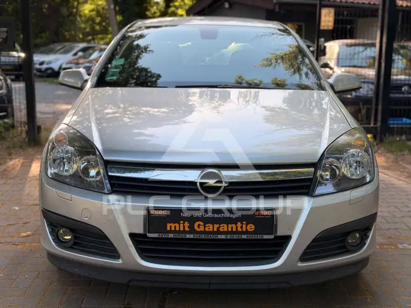 2006 Opel Astra