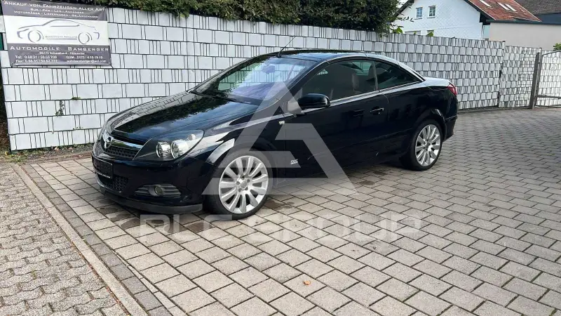 2006 Opel Astra