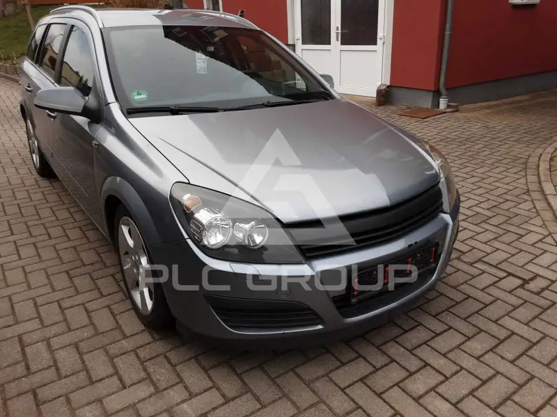 2006 Opel Astra