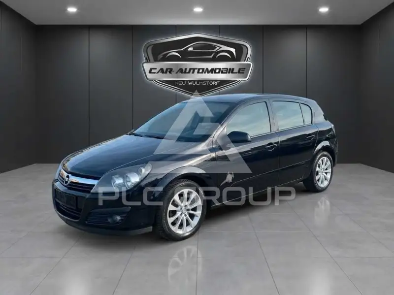 2006 Opel Astra