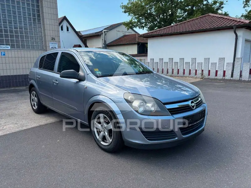 2006 Opel Astra