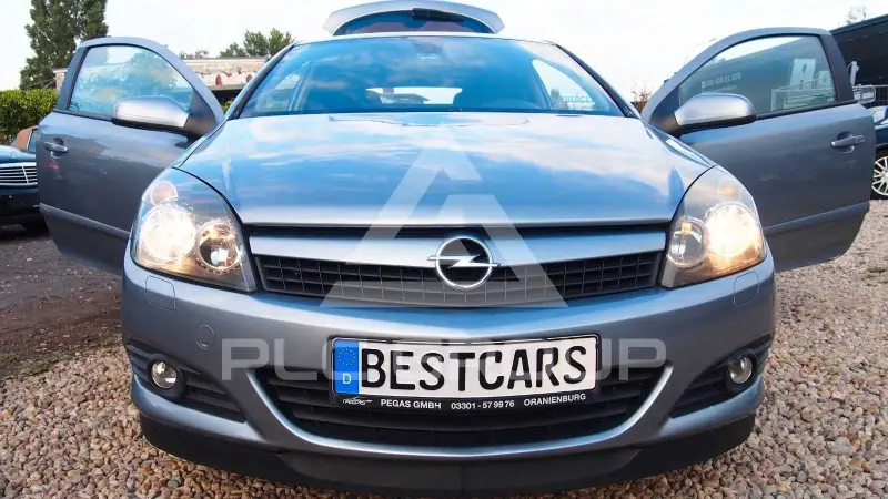 2006 Opel Astra