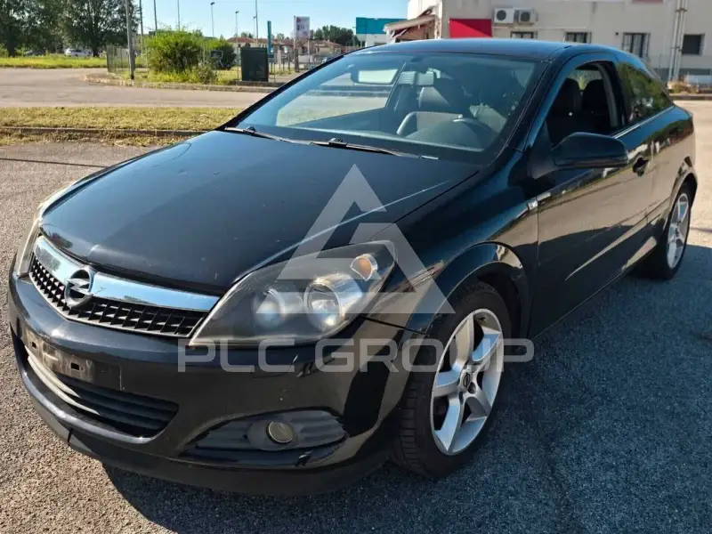 2006 Opel Astra