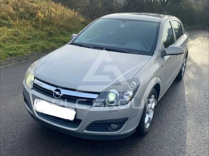 2006 Opel Astra