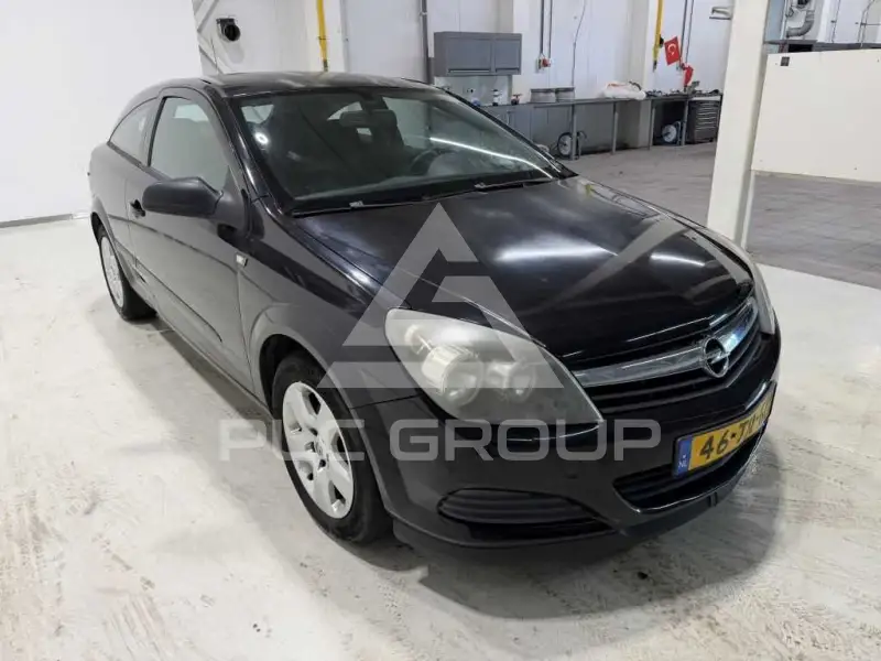 2006 Opel Astra